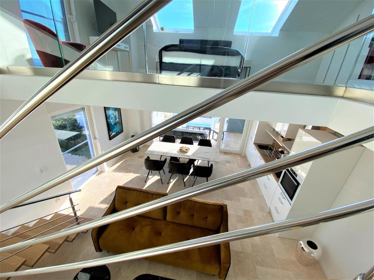 Villa M - Your Business & Holiday Apartment In Sibenik Ngoại thất bức ảnh