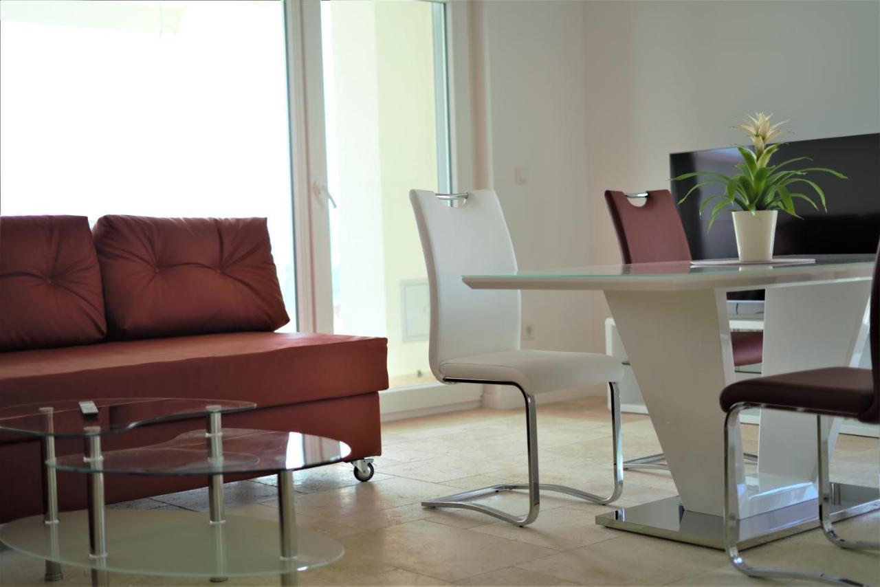 Villa M - Your Business & Holiday Apartment In Sibenik Ngoại thất bức ảnh