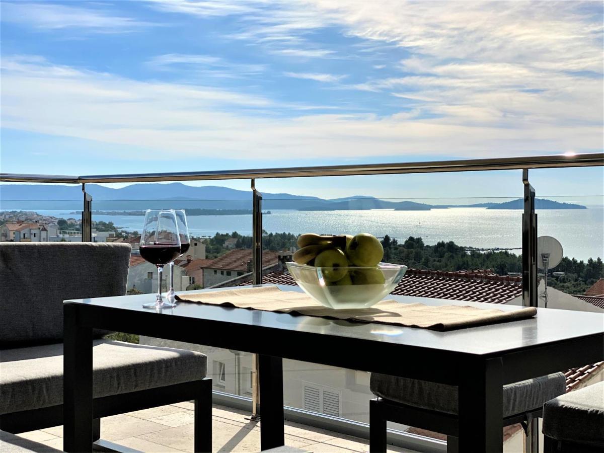 Villa M - Your Business & Holiday Apartment In Sibenik Ngoại thất bức ảnh