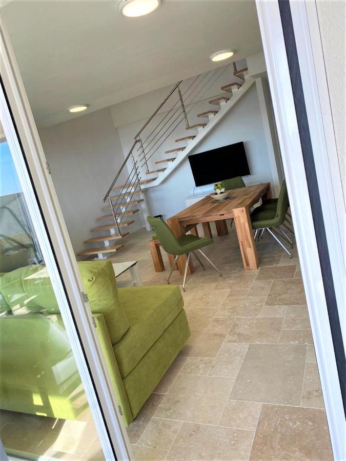 Villa M - Your Business & Holiday Apartment In Sibenik Ngoại thất bức ảnh