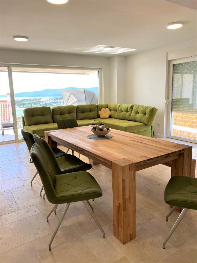 Villa M - Your Business & Holiday Apartment In Sibenik Ngoại thất bức ảnh