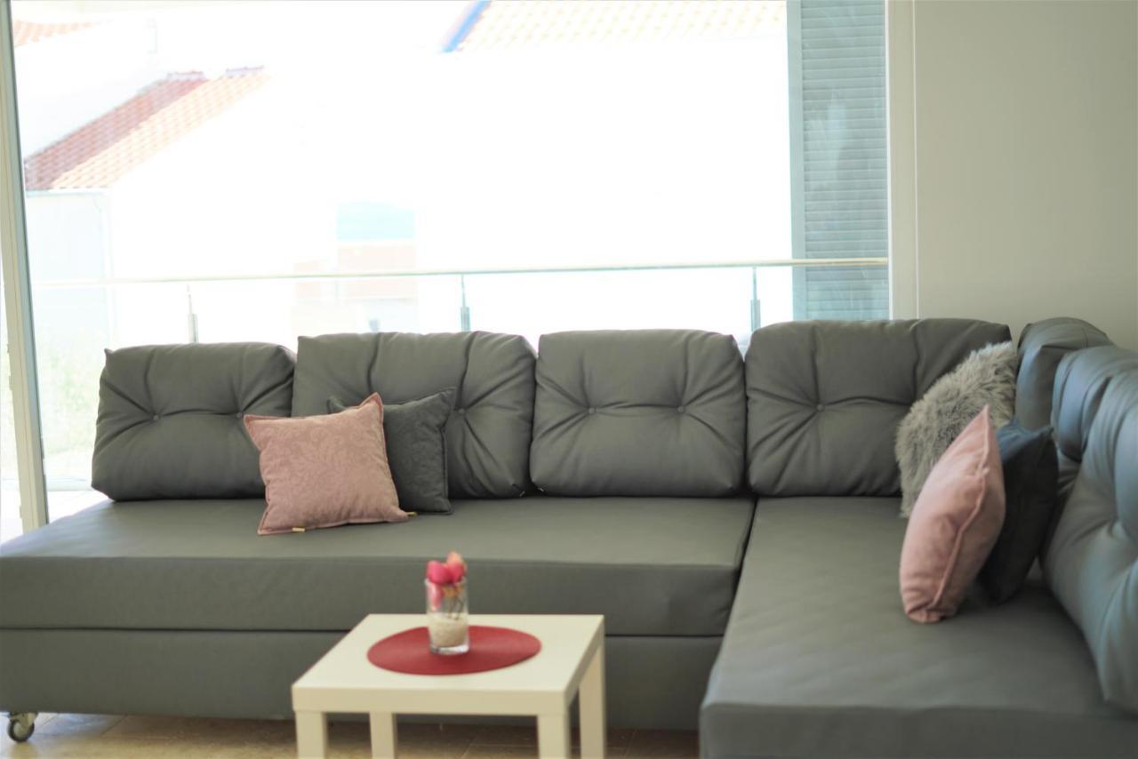 Villa M - Your Business & Holiday Apartment In Sibenik Ngoại thất bức ảnh