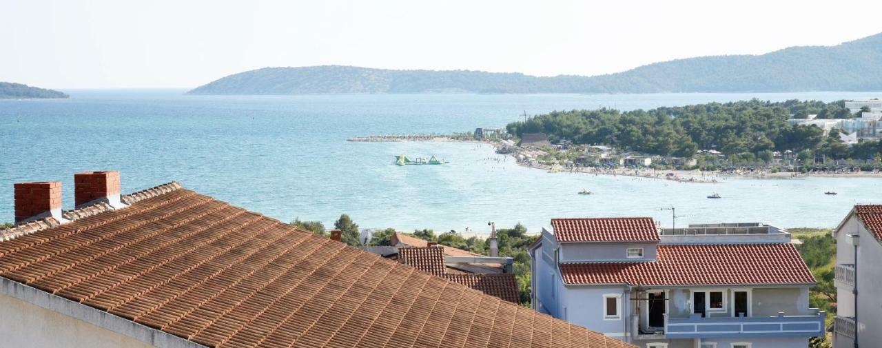 Villa M - Your Business & Holiday Apartment In Sibenik Ngoại thất bức ảnh