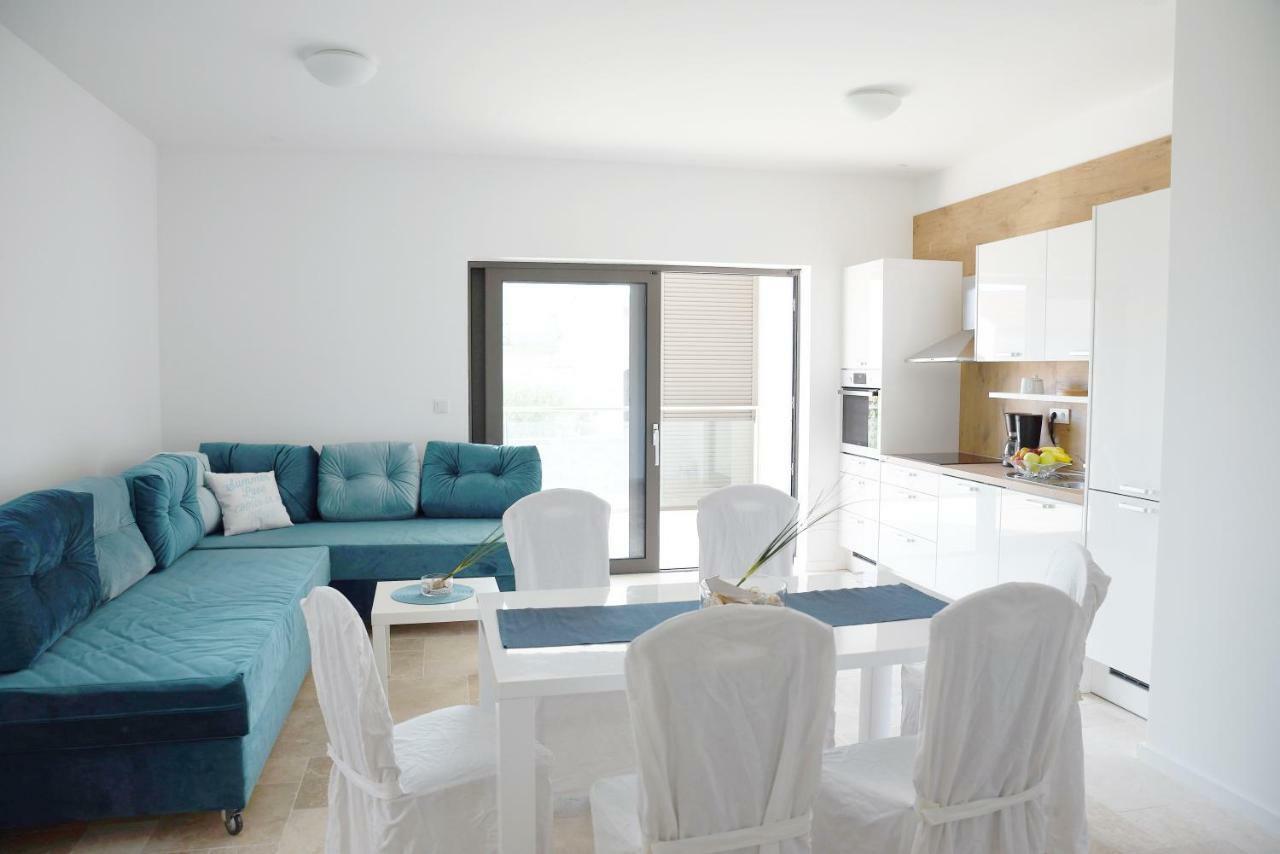 Villa M - Your Business & Holiday Apartment In Sibenik Ngoại thất bức ảnh