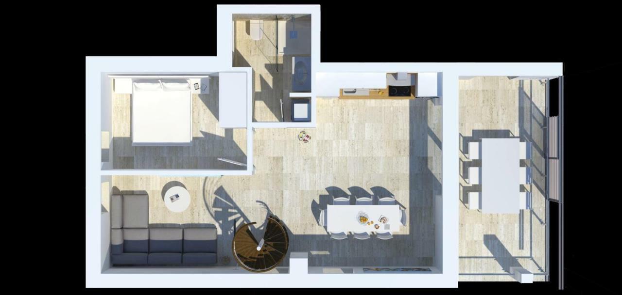 Villa M - Your Business & Holiday Apartment In Sibenik Ngoại thất bức ảnh