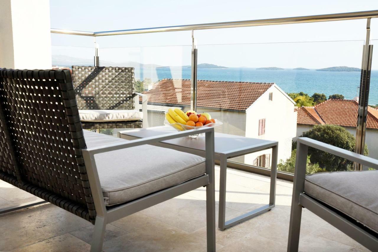 Villa M - Your Business & Holiday Apartment In Sibenik Ngoại thất bức ảnh
